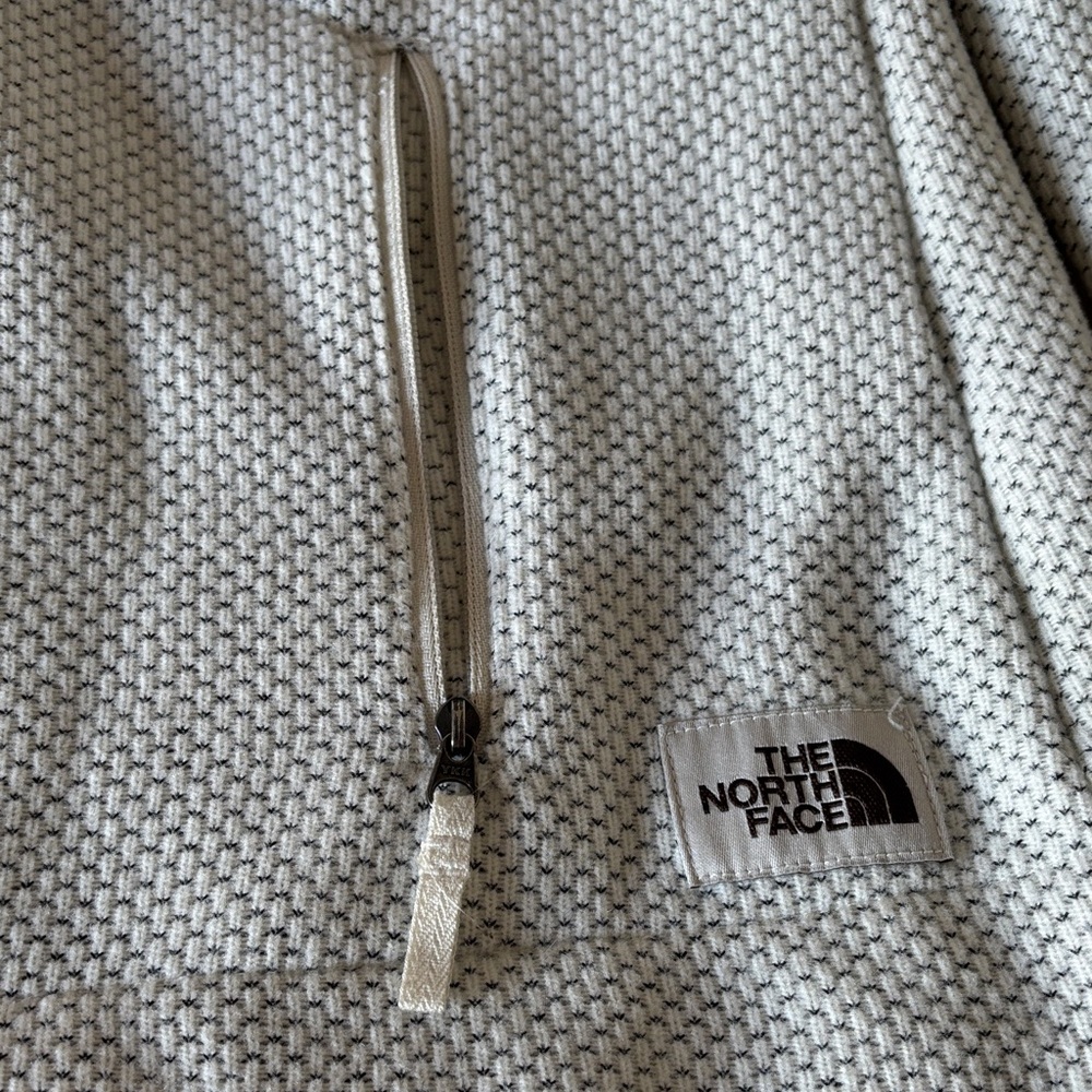 Gray Textured Zip-Up Jacket - Picture 3 of 8